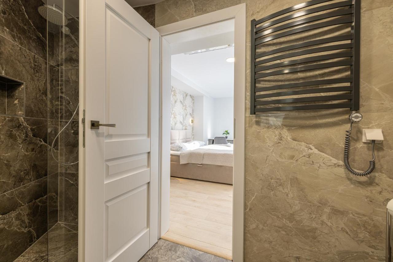 Dharma Stay Apartamentai Su Terasa Ir Vaizdu I Miesta Telsiai Bagian luar foto