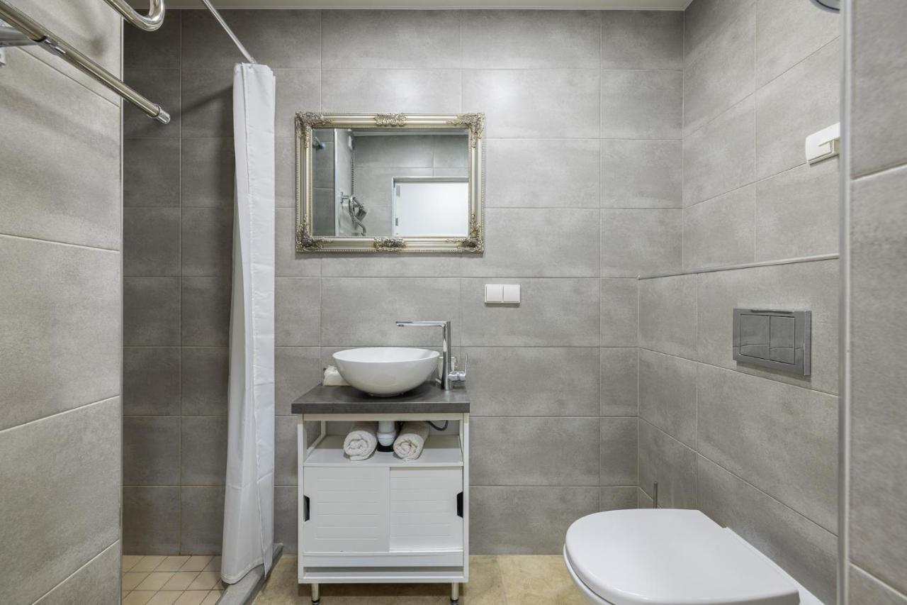 Dharma Stay Apartamentai Su Terasa Ir Vaizdu I Miesta Telsiai Bagian luar foto