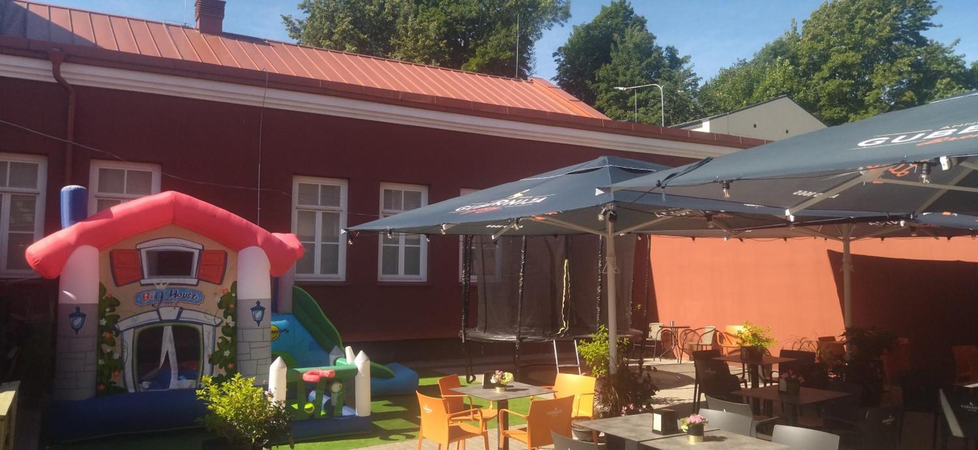 Dharma Stay Apartamentai Su Terasa Ir Vaizdu I Miesta Telsiai Bagian luar foto