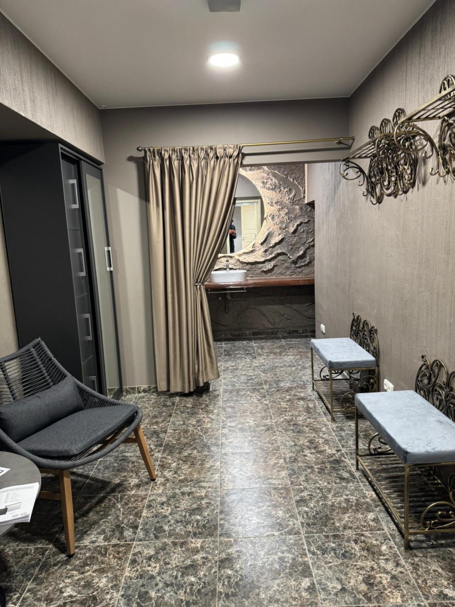 Dharma Stay Apartamentai Su Terasa Ir Vaizdu I Miesta Telsiai Bagian luar foto