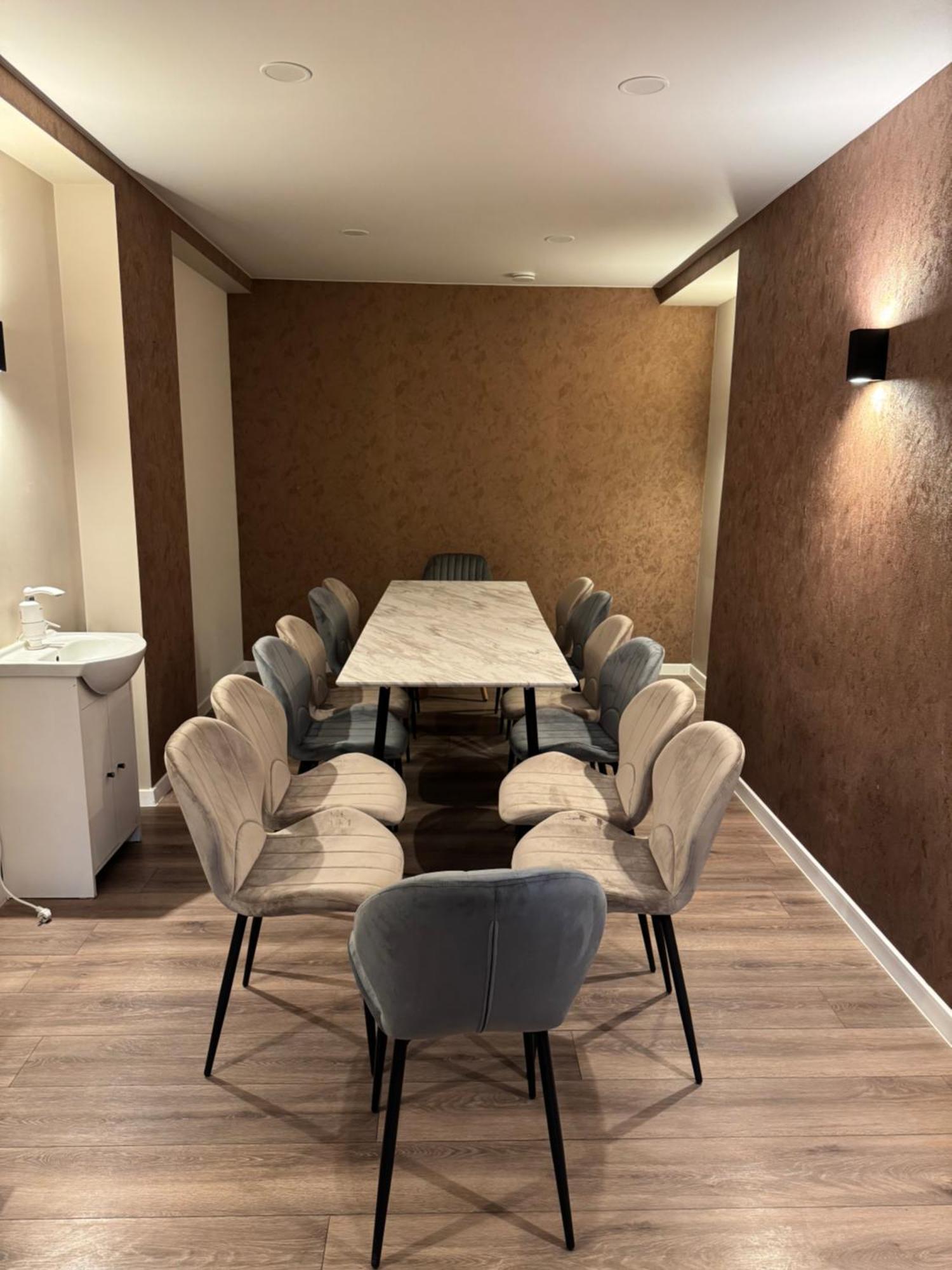 Dharma Stay Apartamentai Su Terasa Ir Vaizdu I Miesta Telsiai Bagian luar foto