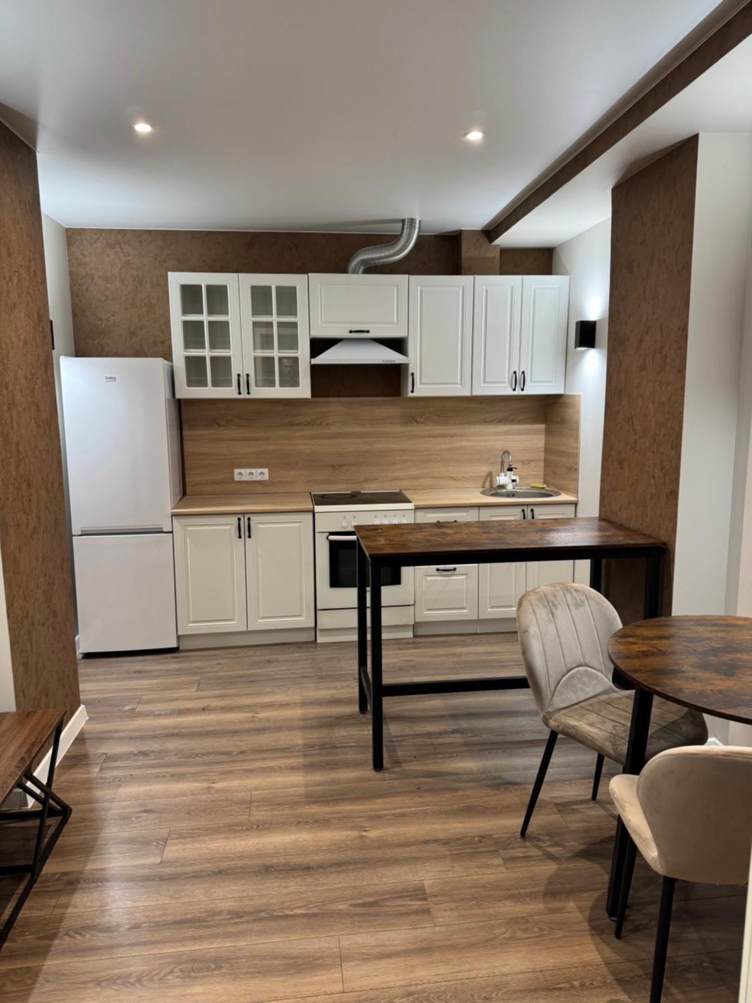 Dharma Stay Apartamentai Su Terasa Ir Vaizdu I Miesta Telsiai Bagian luar foto